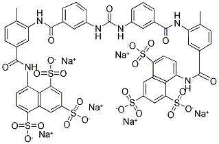 Suramin sodium(129-46-4)